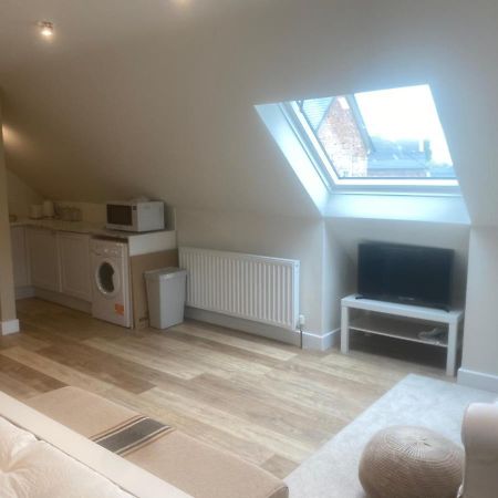 Nettleford Kelsall Exterior foto